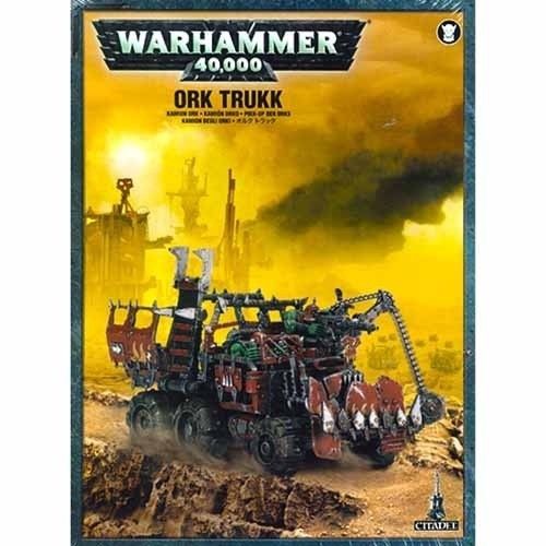 *A Grade* Ork Trukk