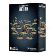 *A Grade* Orks Gretchin