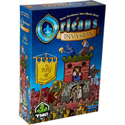 *A Grade* Orleans Board Game: Invasion Expansion (Capstone Edition) - GERMAN Language Version