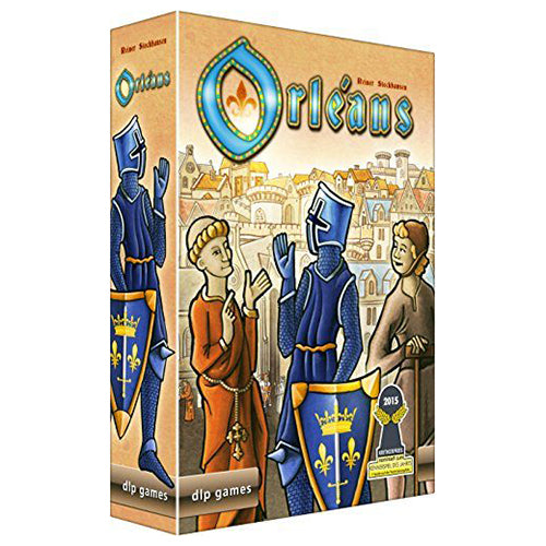 *A Grade* Orleans - German Language Version