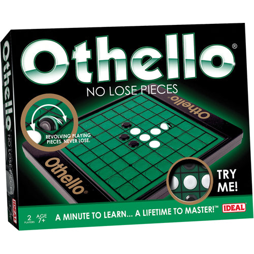 *A Grade* Othello "No Lose Pieces"