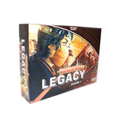 *A Grade* Pandemic Legacy Season 1 (Red)