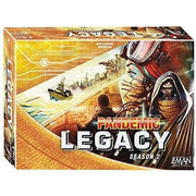 *A Grade* Pandemic Legacy Season 2 (Yellow)