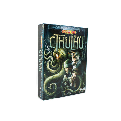 *A Grade* Pandemic: Reign of Cthulhu