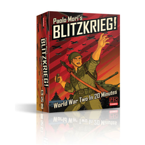 *A Grade* Paolo Mori's Blitzkrieg!