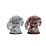 *A Grade* Pathfinder Battles Deep Cuts Unpainted Miniatures (Wave 12.5): Bone Golem