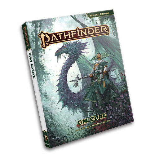 *A Grade* Pathfinder RPG: Pathfinder GM Core Pocket Edition (P2)