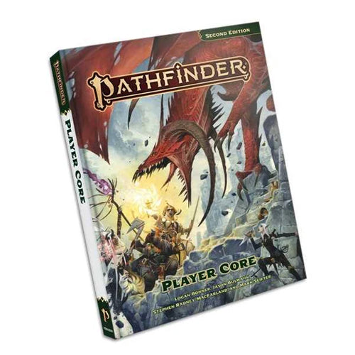 *A Grade* Pathfinder RPG: Pathfinder Player Core (P2)
