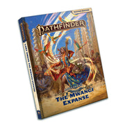 *A Grade* Pathfinder RPG Second Edition (P2): Lost Omens - The Mwangi Expanse