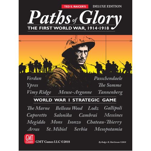 *A Grade* Paths of Glory Deluxe Edition Sixth Printing
