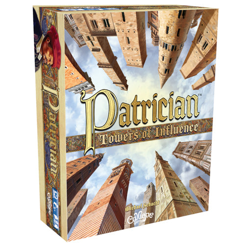 *A Grade* Patrician: Towers of Influence