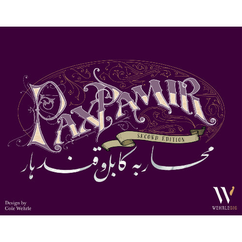 *A Grade* Pax Pamir: Second Edition