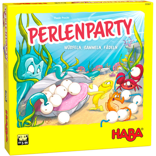 *A Grade* Pearl Party