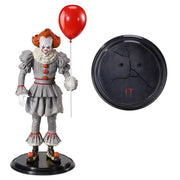 *A Grade* Pennywise the Clown Bendyfig