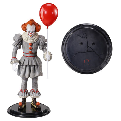 *A Grade* Pennywise the Clown Bendyfig