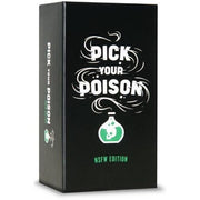 *A Grade* Pick Your Poison NSFW Edition