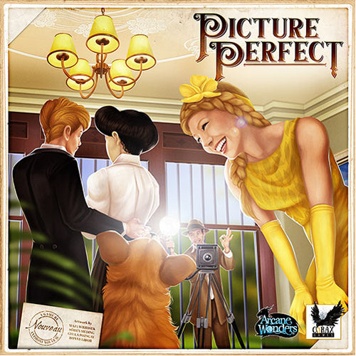 *A Grade* Picture Perfect