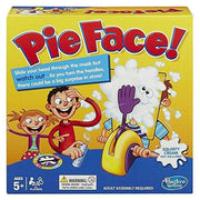 *A Grade* Pie Face