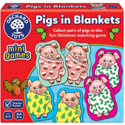 *A Grade* Pigs in Blankets