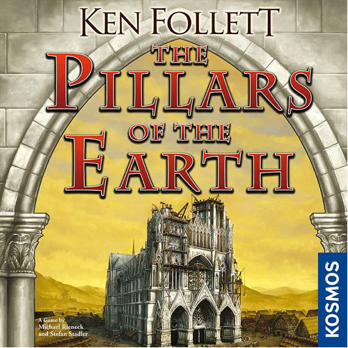 *A Grade* Pillars of the Earth