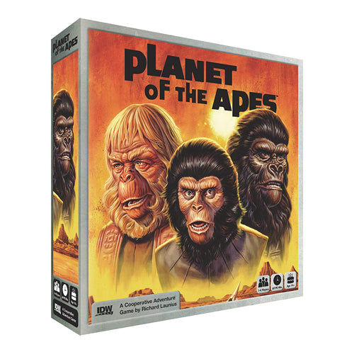 *A Grade* Planet of the Apes