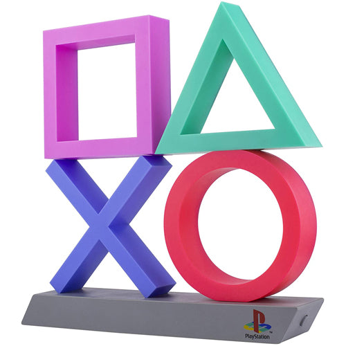 *A Grade* PlayStation Icons Light - XL