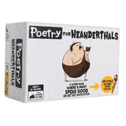 *A Grade* Poetry for Neanderthals