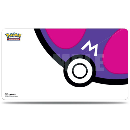 *A Grade* Pokemon Master Ball Playmat