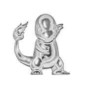 *A Grade* Pokemon: Select 3 Inch Battle Figures - Silver Charmander
