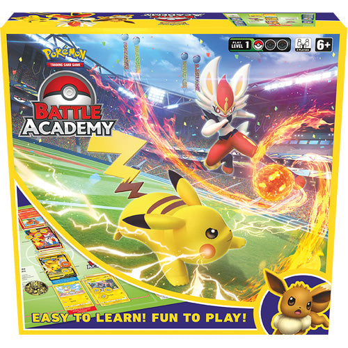 *A Grade* Pokemon TCG: Battle Academy (2022)