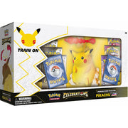 *A Grade* Pokemon TCG: Celebrations Premium Figure Collection