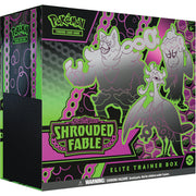 *A Grade* Pokemon TCG: Scarlet & Violet - Shrouded Fable - Elite Trainer Box