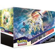 *A Grade* Pokemon TCG: Sword & Shield 9 Brilliant Stars Build and Battle Stadium