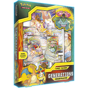 *A Grade* Pokemon TCG: TAG Team Generations Premium Collection