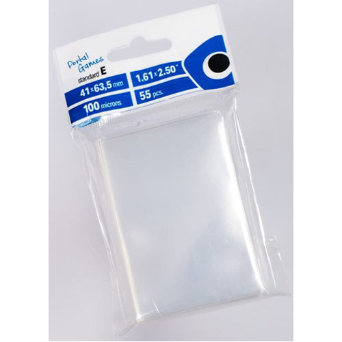 *A Grade* Portal Card Sleeves Mini American (41mm x 63.5mm)