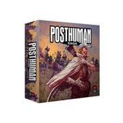 *A Grade* Posthuman Saga: Base Game
