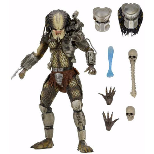 *A Grade* Predator Jungle Hunter Ultimate 7 Inch Scale Action Figure