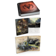 *A Grade* Premium Journal: Tainted Grail: Kings of Ruin