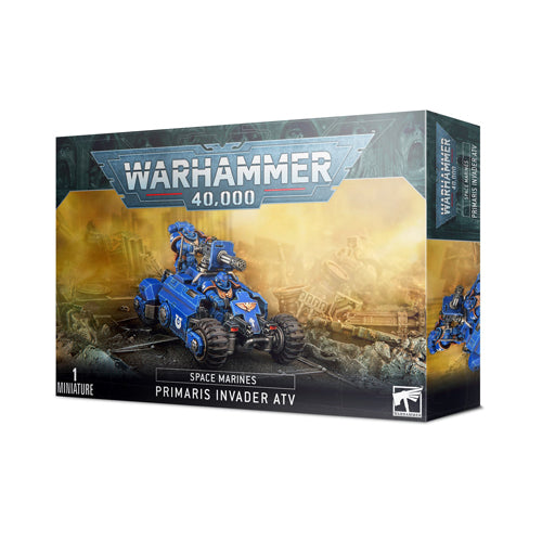 *A Grade* Primaris Invader ATV