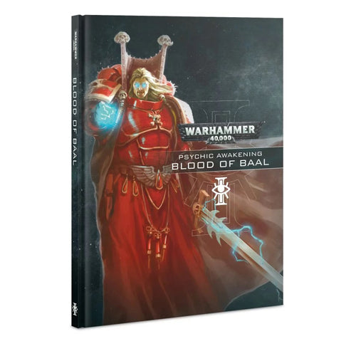 *A Grade* Psychic Awakening: Blood of Baal (Eng)