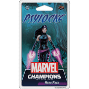 *A Grade* Psylocke Hero Pack: Marvel Champions