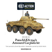 *A Grade* Puma Sd.Kfz 234/2 Armoured Car