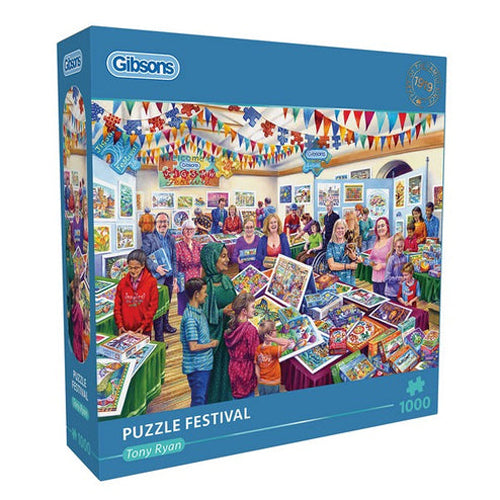 *A Grade* Puzzle Festival
