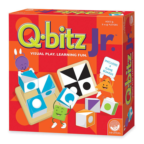 *A Grade* Q-bitz Junior