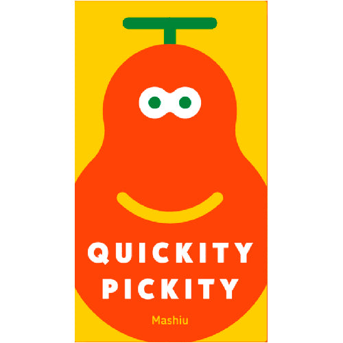 *A Grade* Quickity Pickity