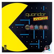 *A Grade* Quoridor Pac-man