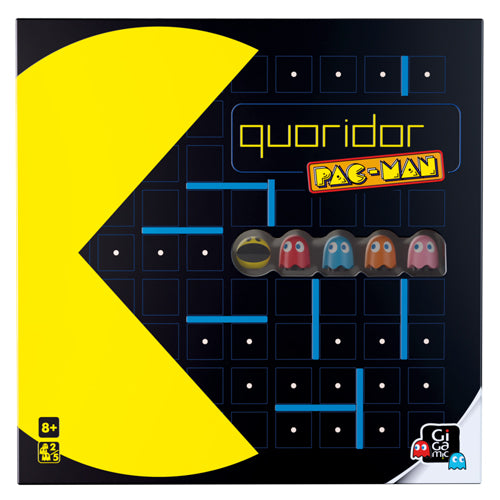 *A Grade* Quoridor Pac-man