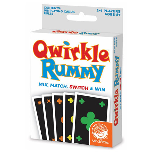 *A Grade* Qwirkle Rummy
