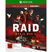 *A Grade* Raid: World War II - Xbox One