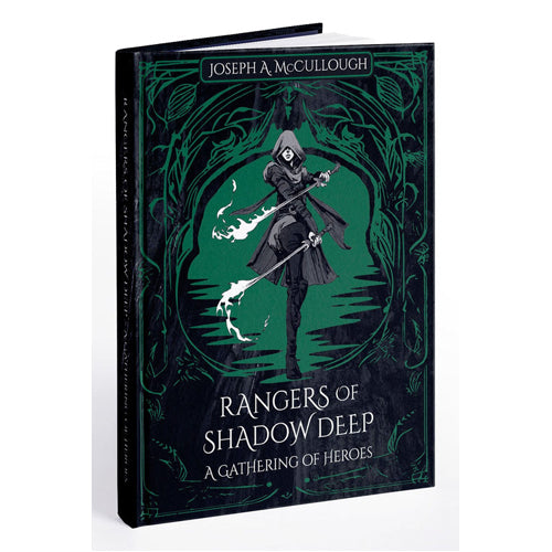 *A Grade* Rangers of the Shadow Deep - A Gathering of Heroes